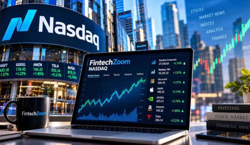 fintechzoom com nasdaq