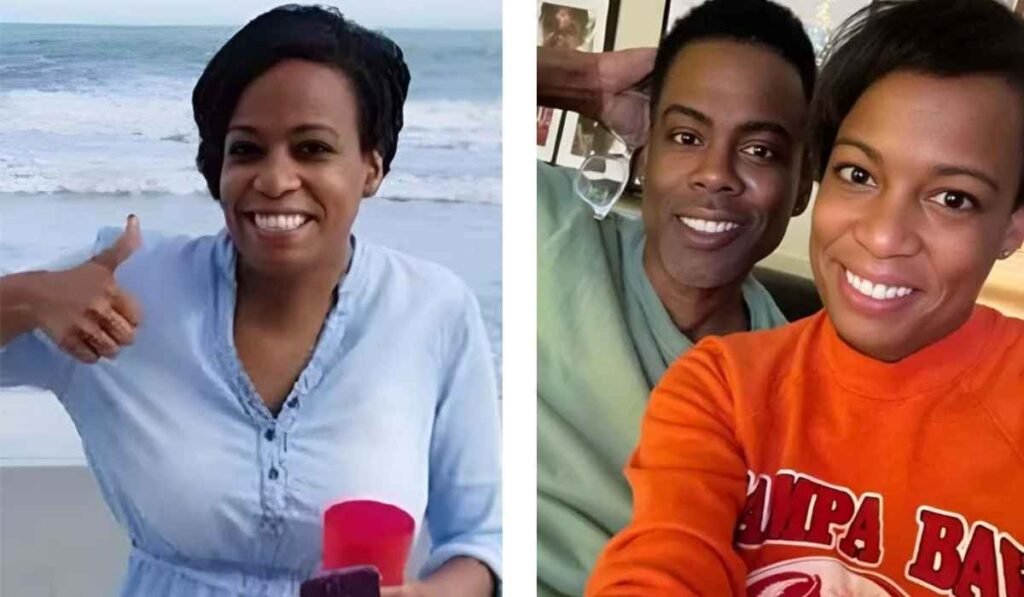 chris rocks siblings