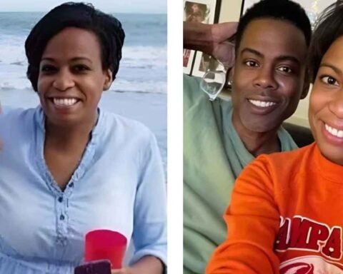 chris rocks siblings