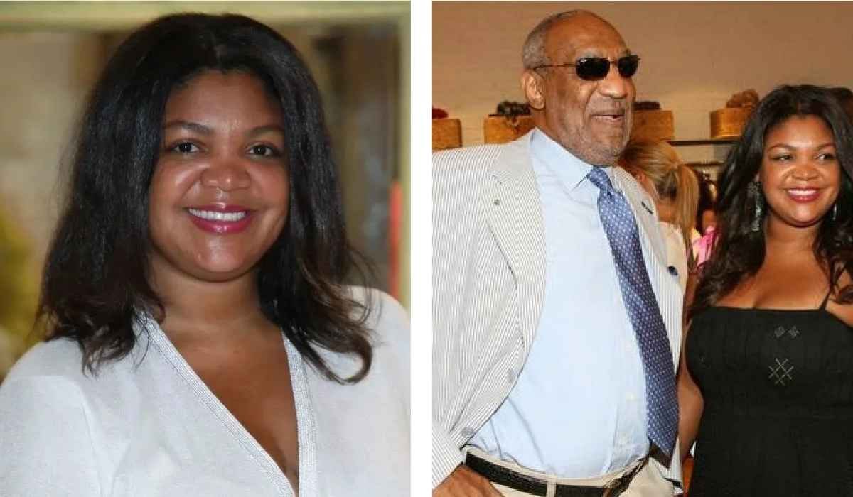 Evin harrah cosby