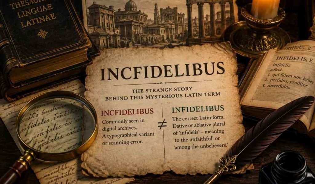 Incfidelibus