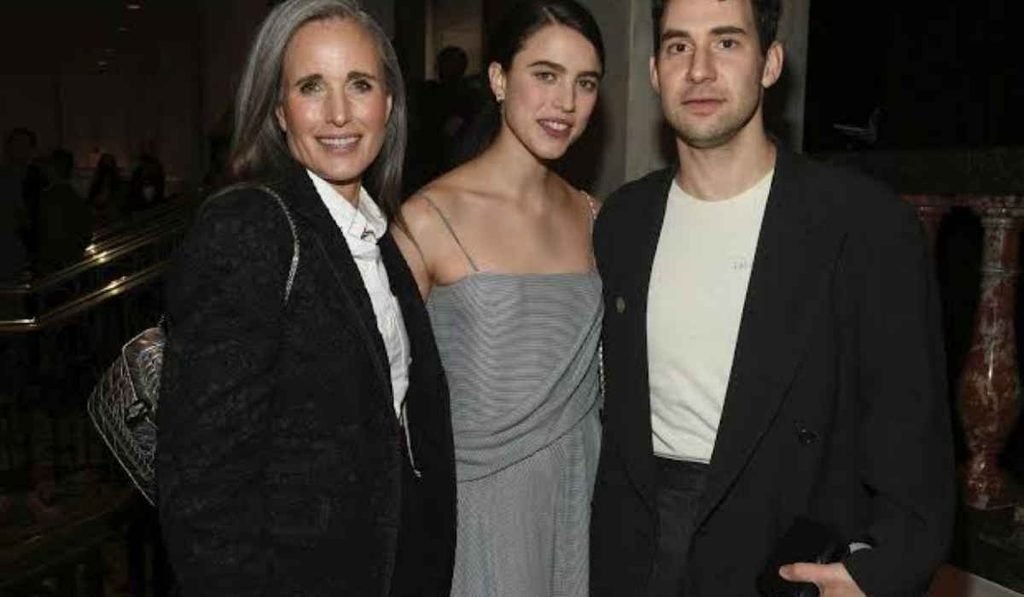 Justin qualley