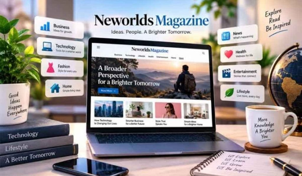 Neworldsmagazine.com