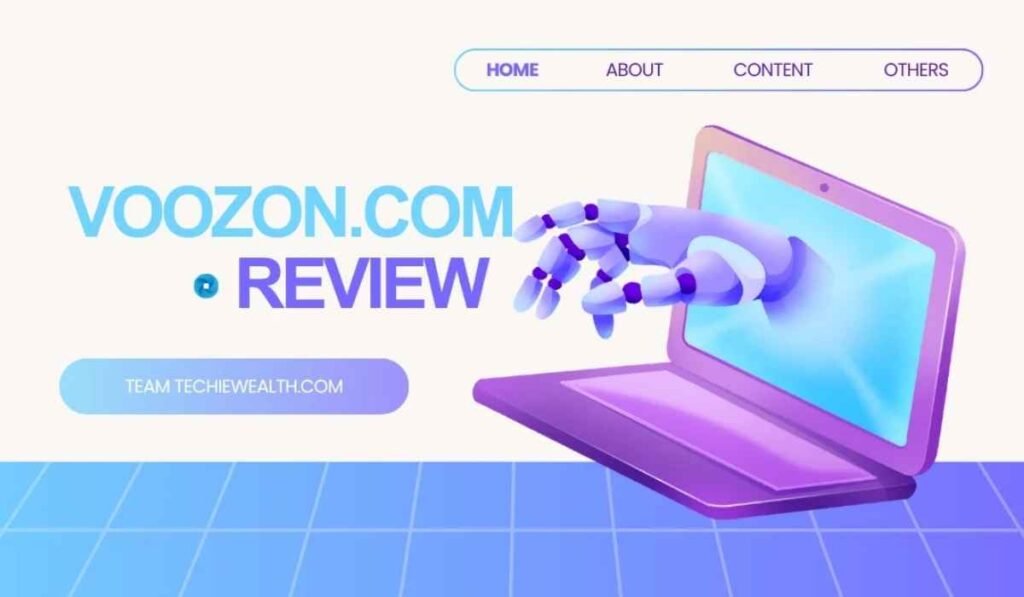 Voozon.com